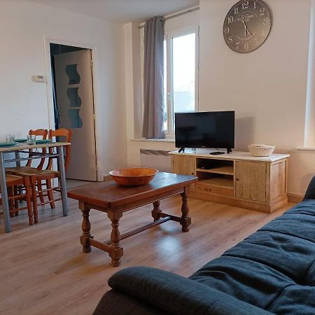 Boulogne Sur Mer, Appartement Chaleureux Proche Des Remparts ภายนอก รูปภาพ