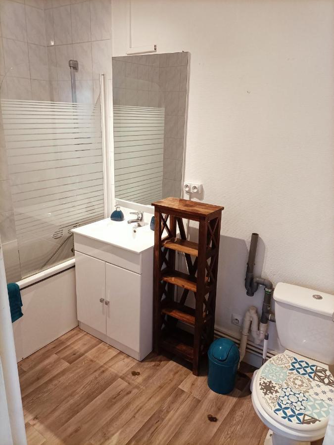 Boulogne Sur Mer, Appartement Chaleureux Proche Des Remparts ภายนอก รูปภาพ