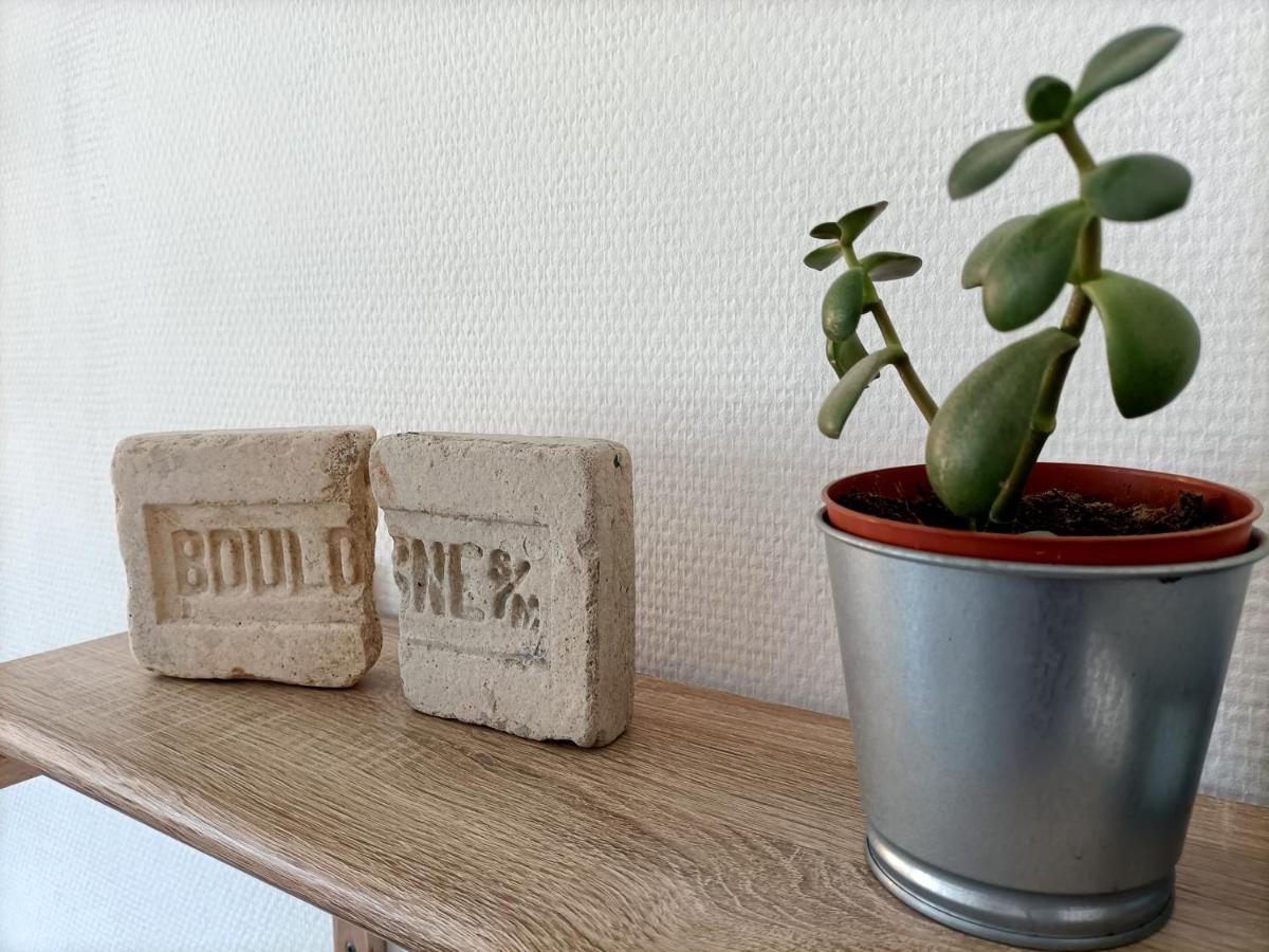 Boulogne Sur Mer, Appartement Chaleureux Proche Des Remparts ภายนอก รูปภาพ
