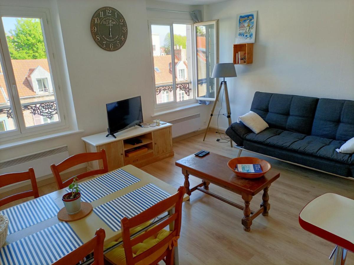 Boulogne Sur Mer, Appartement Chaleureux Proche Des Remparts ภายนอก รูปภาพ