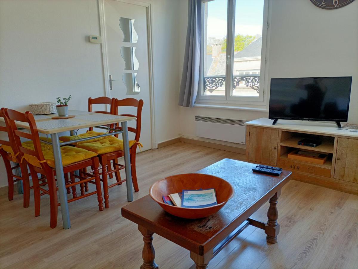 Boulogne Sur Mer, Appartement Chaleureux Proche Des Remparts ภายนอก รูปภาพ